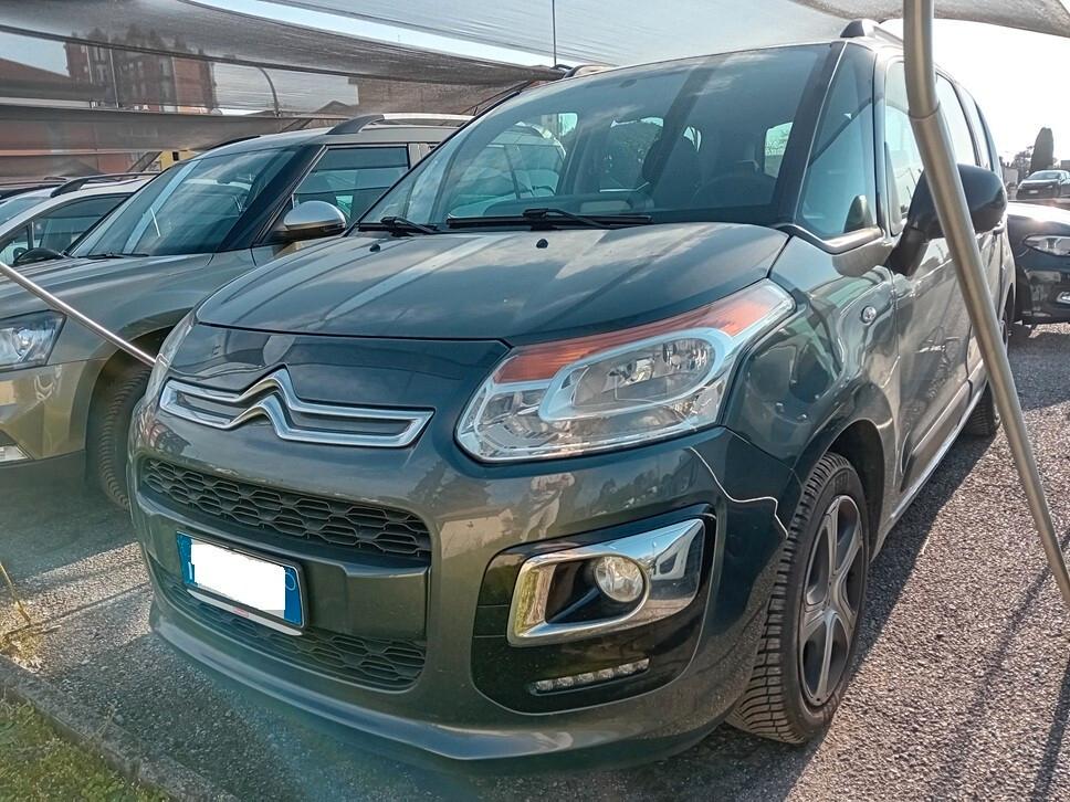 Citroen C3 Picasso BlueHDi 100 Feel Edition