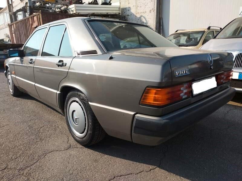 Mercedes-benz 190 2.0 E cat TETTO APRIBILE!!!!