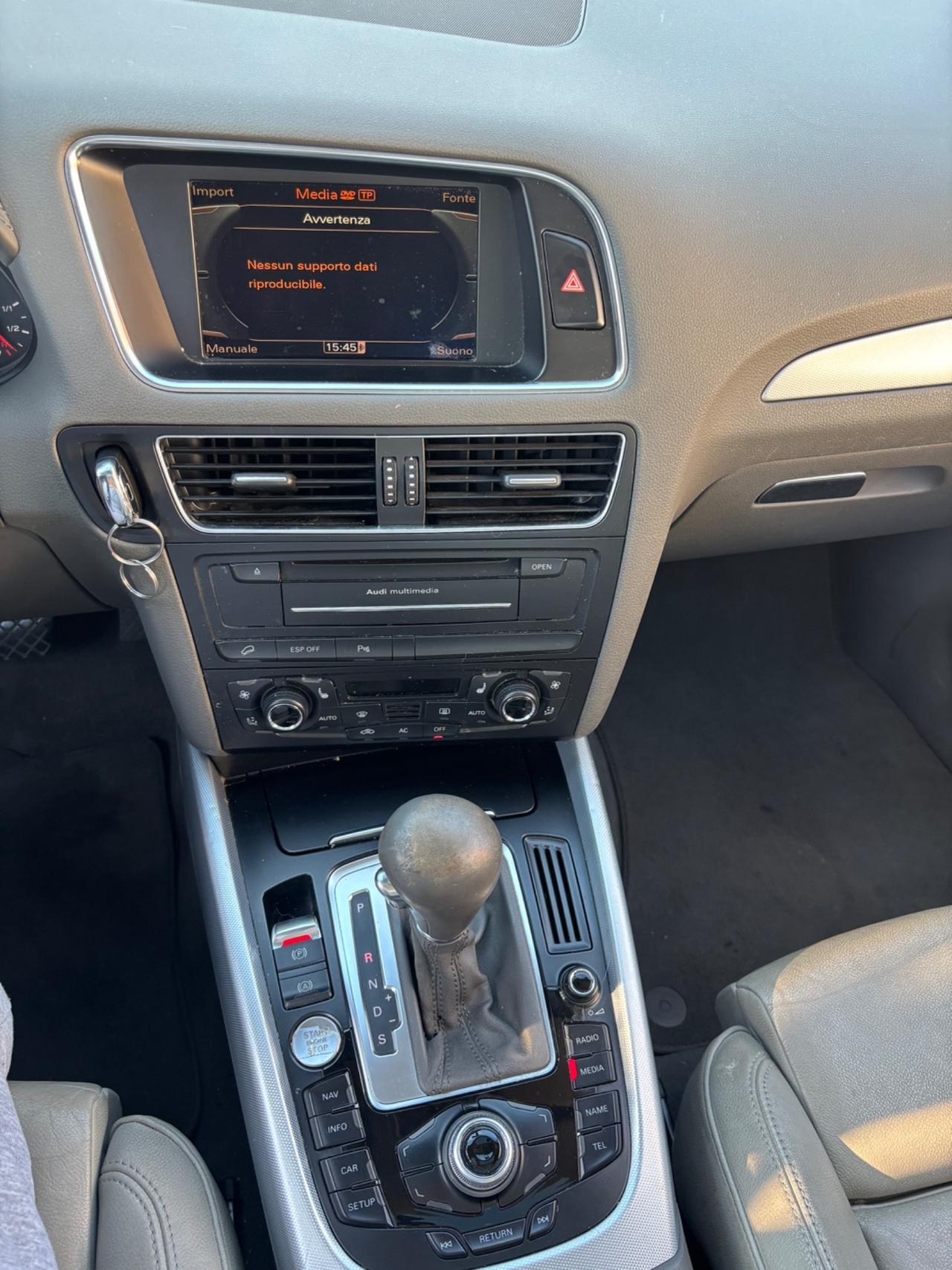 Audi Q5 3.0 V6 TDI quattro S tronic