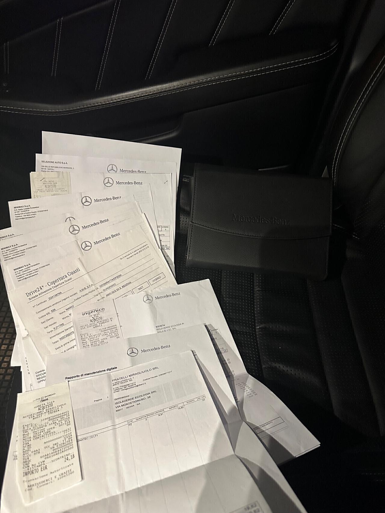 Mercedes-benz GLE 63 AMG S 4Matic Coupé