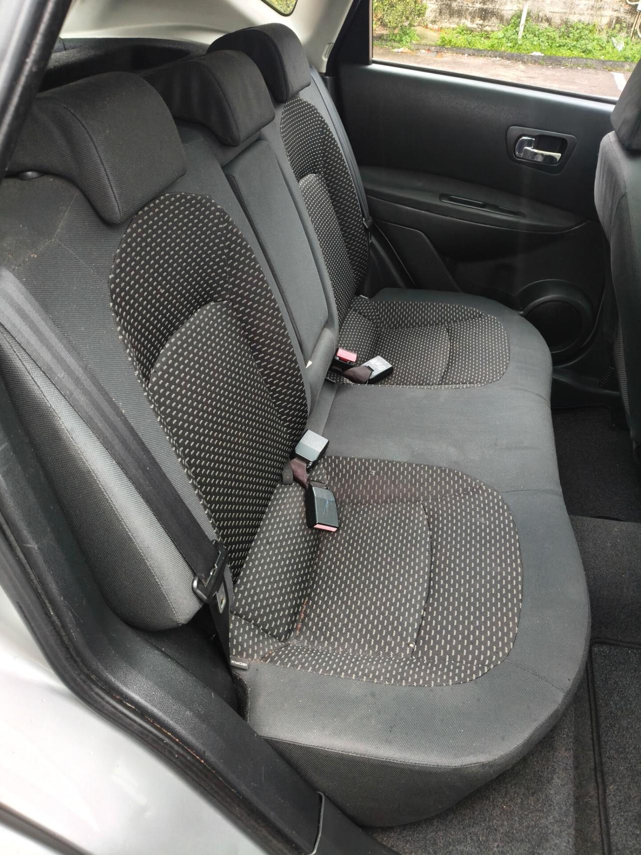 Nissan Qashqai 1.5 DCI TETTO PANORAMICO