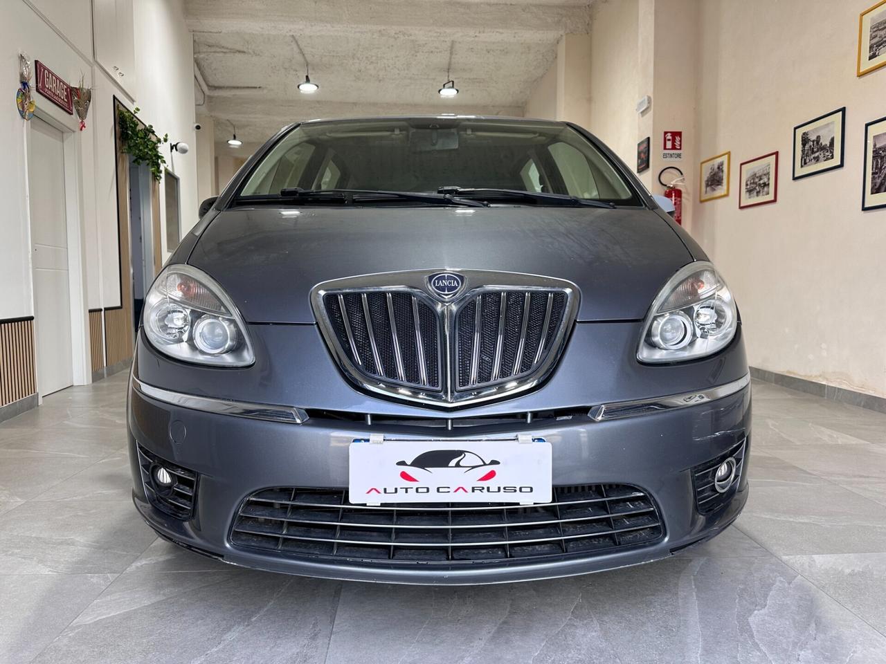 Lancia MUSA 1.3 Mjt 95 CV Diesel - PERFETTA - UNIC
