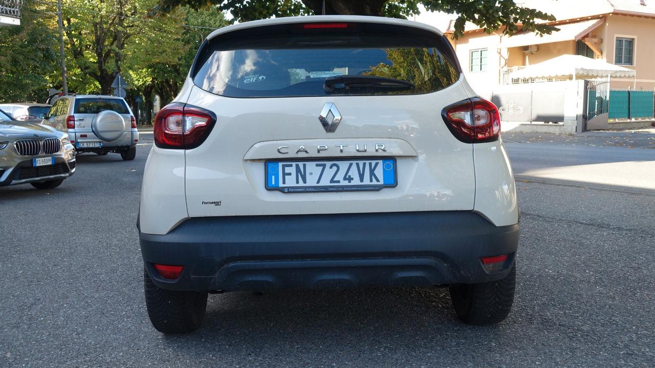 Renault Captur dCi 8V 90 CV Start&Stop Energy Zen