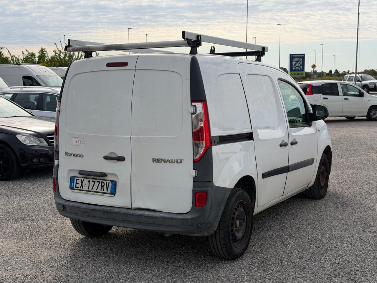 Renault Kangoo 1.5 dCi 75CV