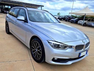 BMW 318d 150cv 2019 Business Sport plus