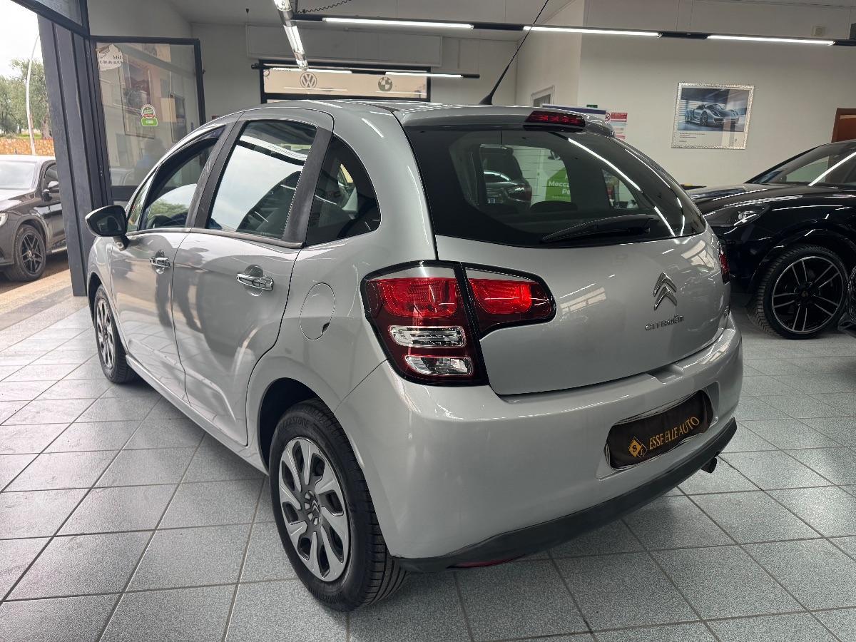 CITROEN C3 1.4 HDi 70 Seduction UNICO PROPRIETARIO