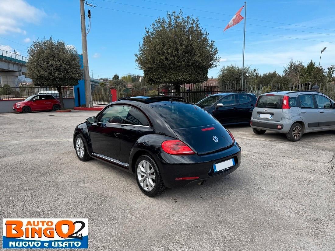 Volkswagen Maggiolino 1.2 TSI Design