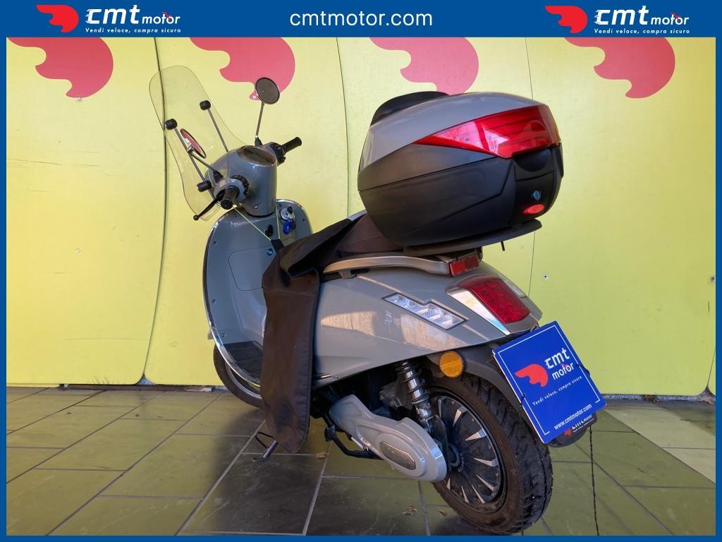 CJR MOTORECO Trinity 5kW Elettrico - 2021