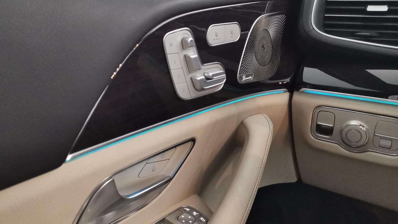 Mercedes-Benz GLS - X167 GLS 350 d Premium Plus 4matic auto