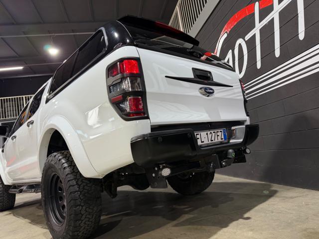 FORD Ranger 3.2 WILDTRACK UNICO ITALIANA DA AMATORE