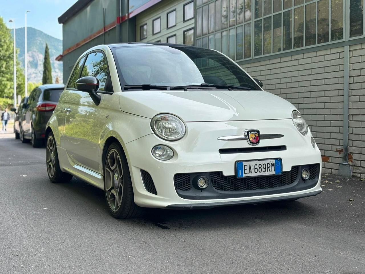 Abarth 500 1.4 Turbo T-Jet