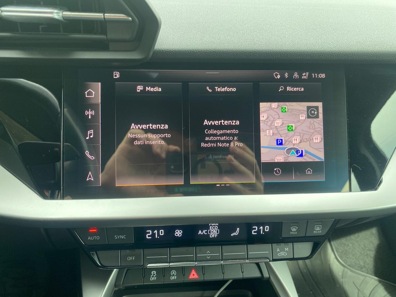 Audi A3 SPB 30 TDI Business Advanced