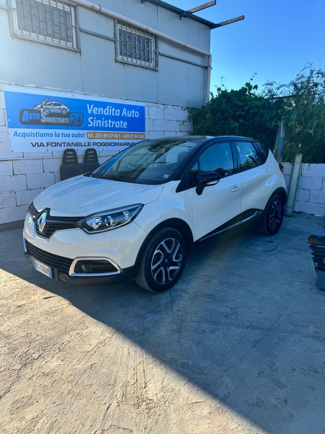 Renault Captur 1.5 dCi 8V 90 CV Start&Stop Live