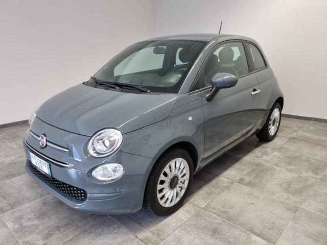 FIAT 500 1.2 Dualogic Sport