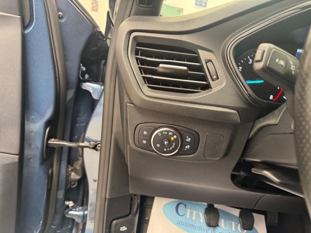 FORD Focus EcoBoost Hybrid 125CV SW ST-Line