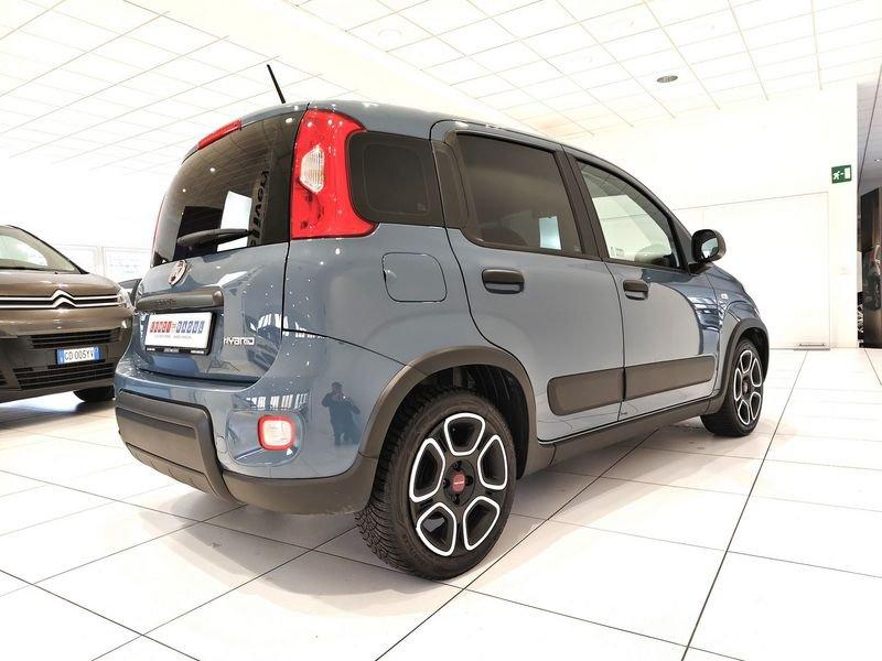 FIAT Panda Panda 1.0 firefly hybrid City Life s&s 70cv*5 POSTI*