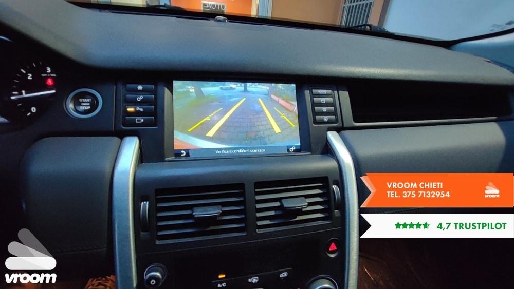 LAND ROVER Discovery Sport 2.0 TD4 150 CV Auto...