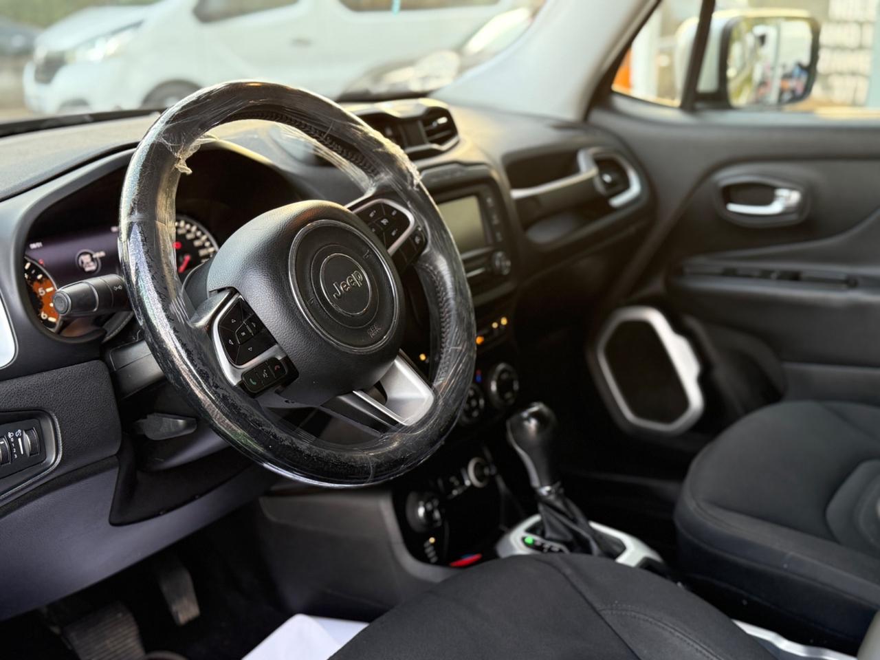 Jeep Renegade 2.0 Mjt 140CV 4WD Active Drive Limited