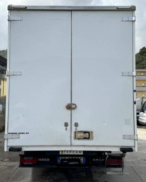 Iveco Daily 35 C14 3750 cab. E6