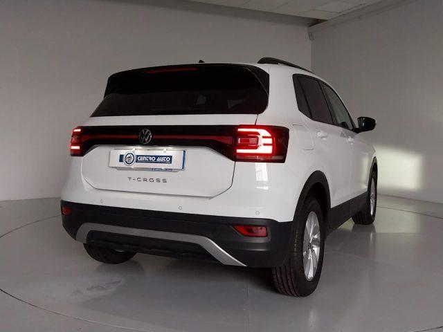 VOLKSWAGEN T-Cross 1.0 TSI Style BMT