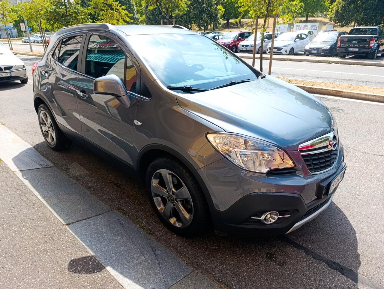 Opel Mokka 1.4 Turbo GPL Tech 140CV 4x2 Cosmo Uniproprietario Full Optional