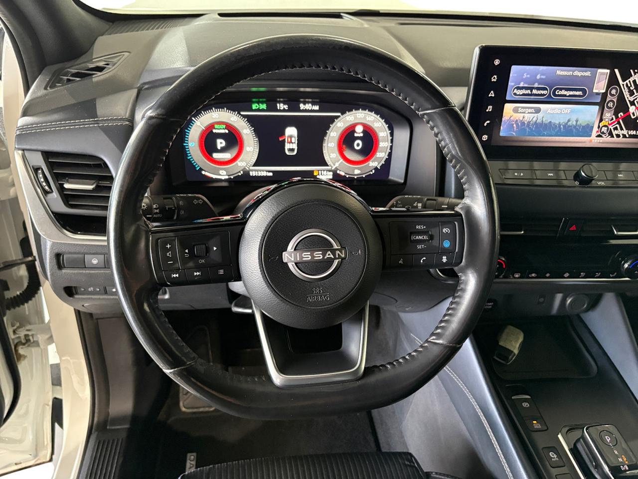 NISSAN Qashqai III 2021 - Qashqai 1.5 e-power Tekna 2wd