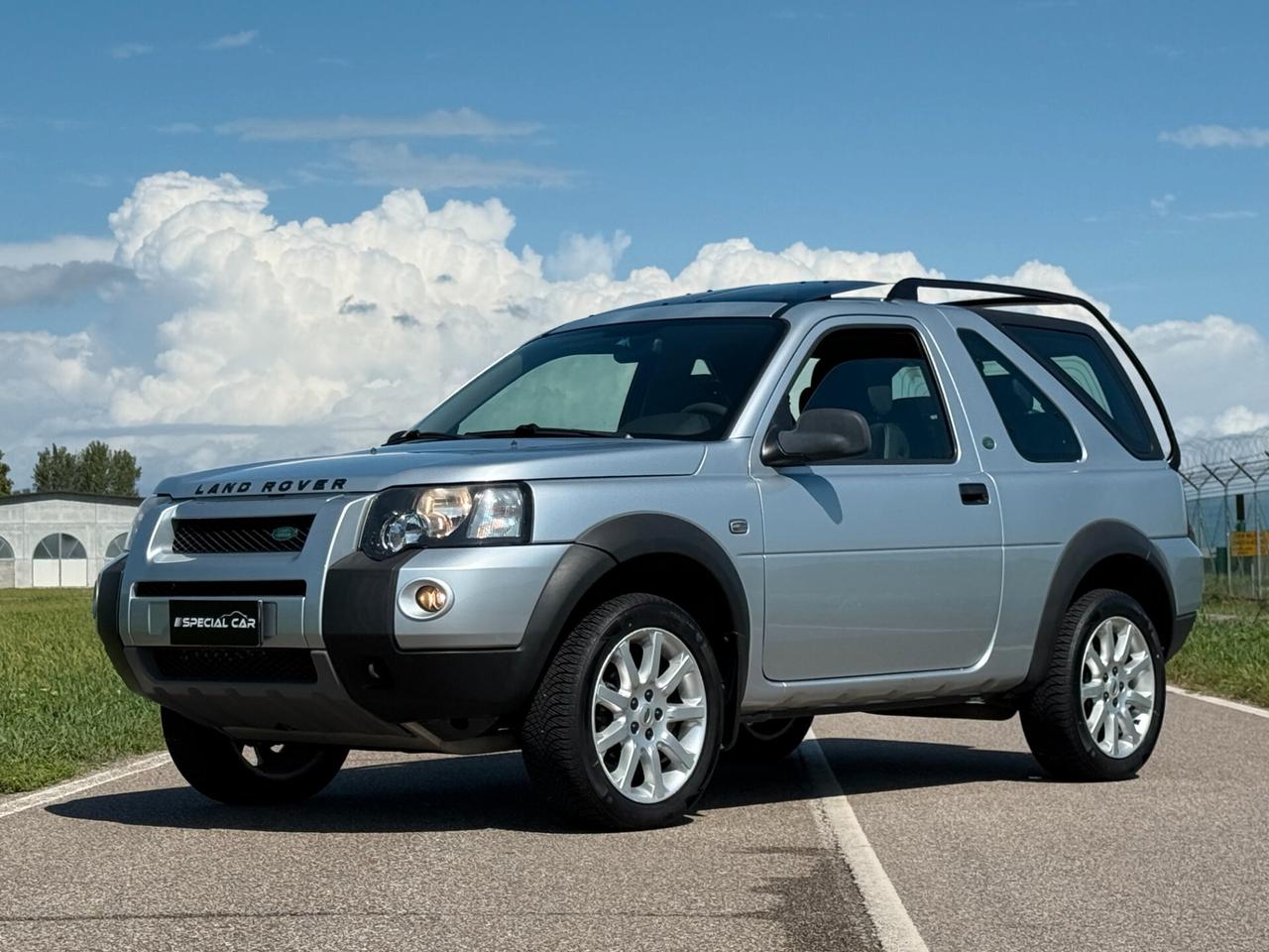 Land Rover Freelander 2.0 Td4 16V 3p. SPORT "BELLISSIMO-CARPLAY"