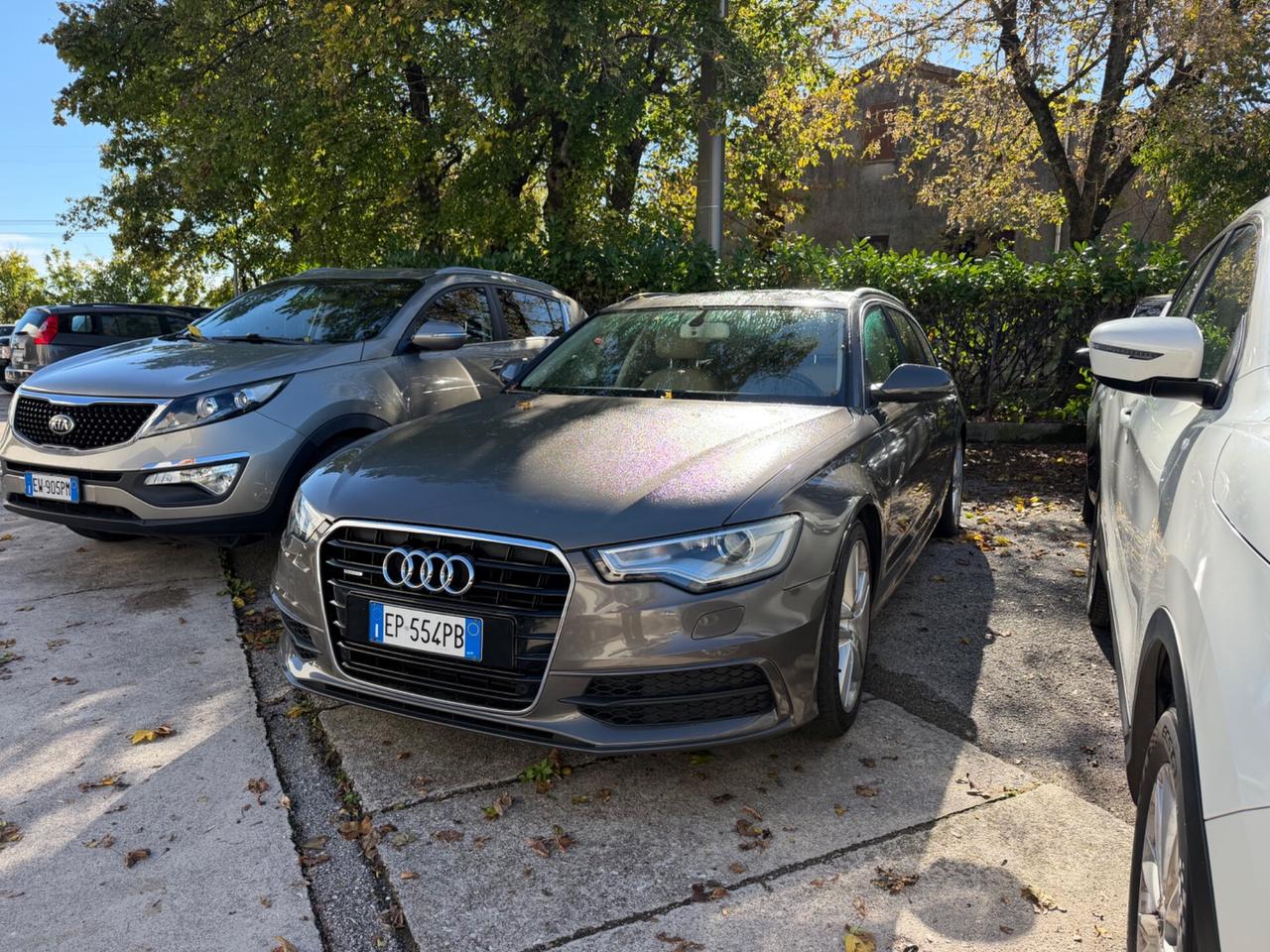 Audi A6 Avant 3.0 TDI 313CV quattro tiptronic Business
