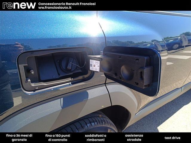DACIA Bigster 1.8 hybrid Journey 155cv auto