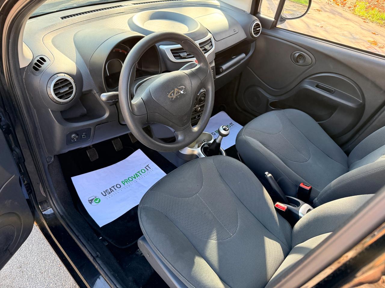 Dr Zero 1.0 Bifuel GPL 69cv UNIPRO Tagliandi DR