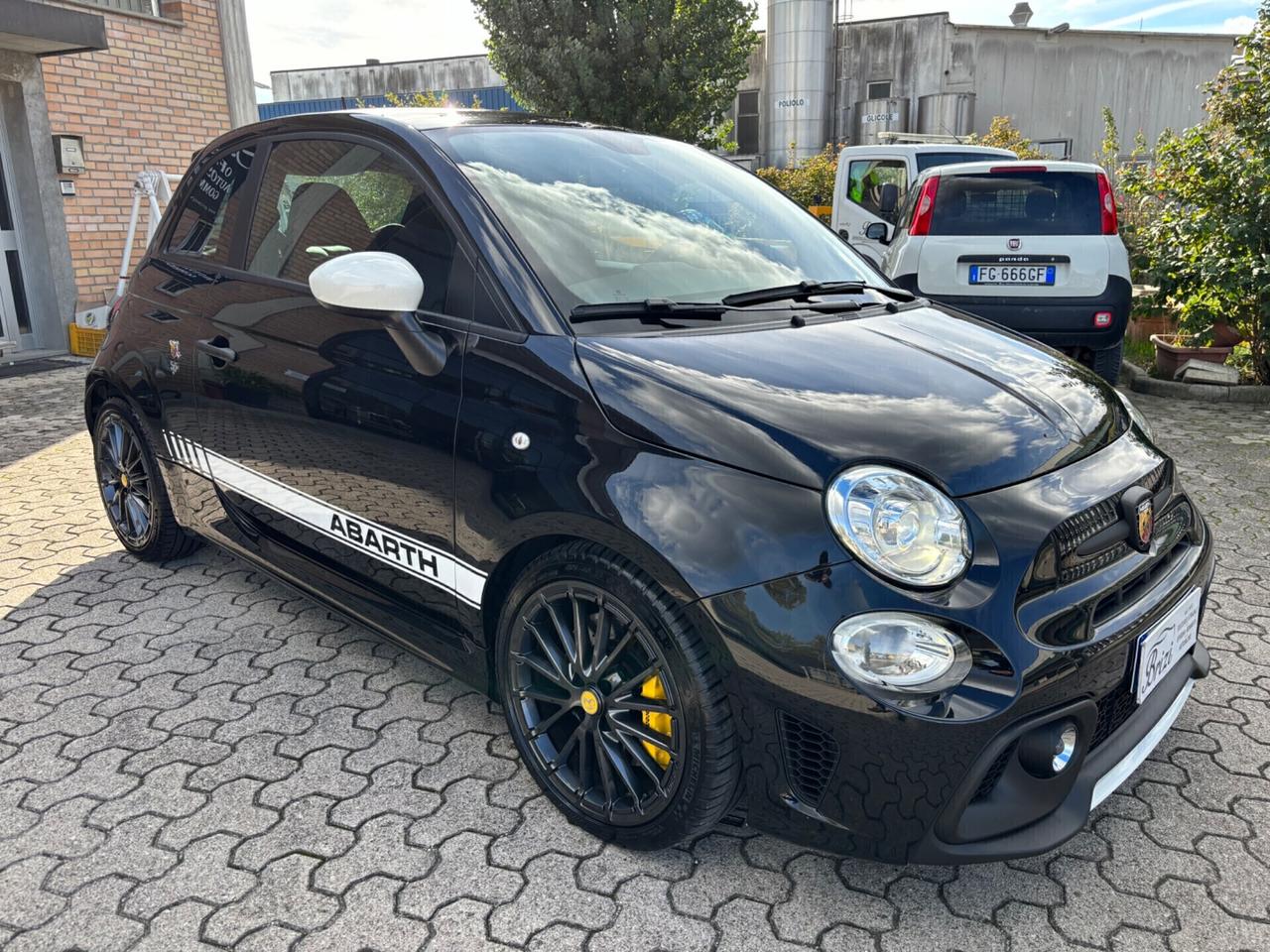 Abarth 595 1.4 Turbo T-Jet 180 CV Competizione