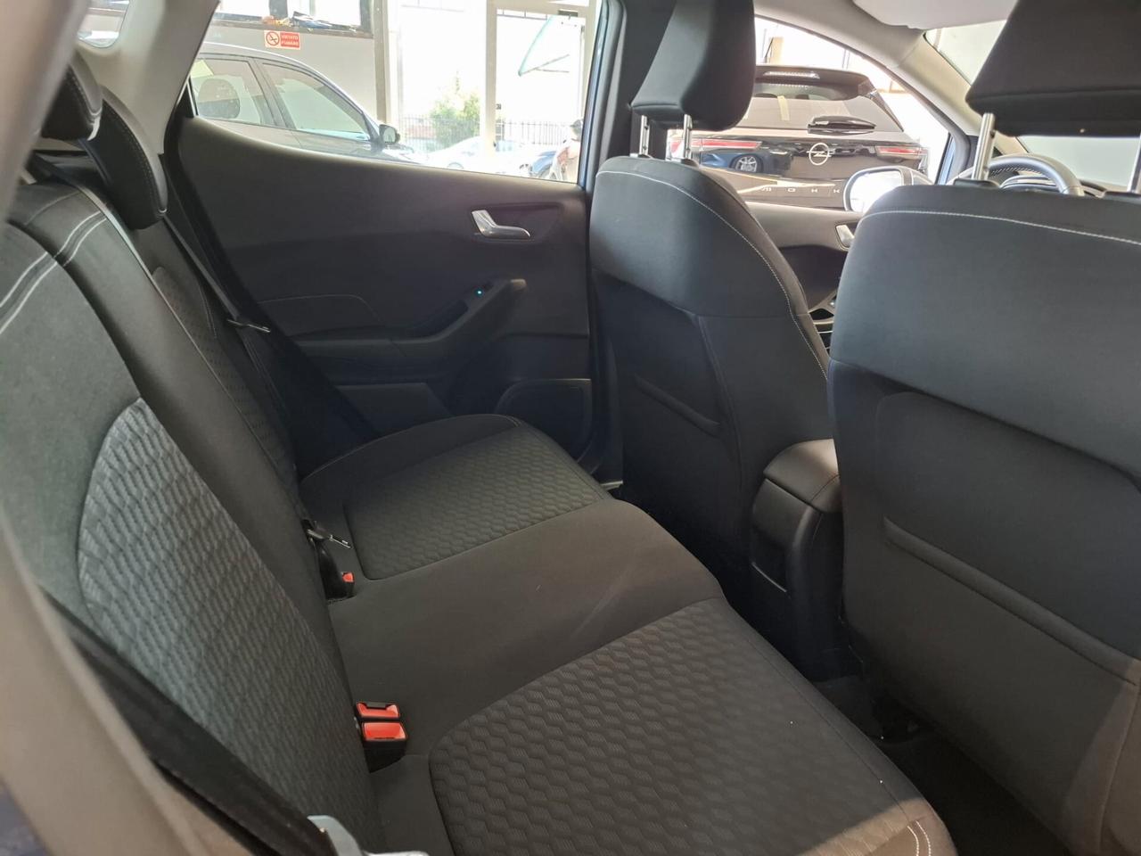 Ford Fiesta My22 Benzina/ibrida Manuale