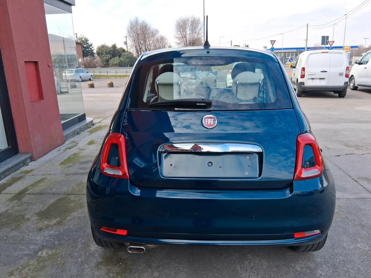 Fiat 500 1.2 EasyPower Lounge