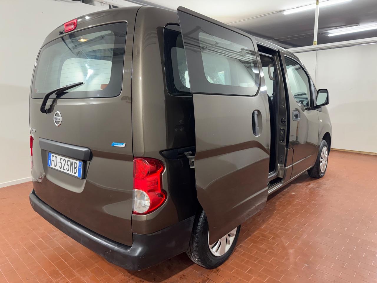 Nissan NV200 *AUTOCARRO* Evalia 1.5 dCi 110 CV Acenta