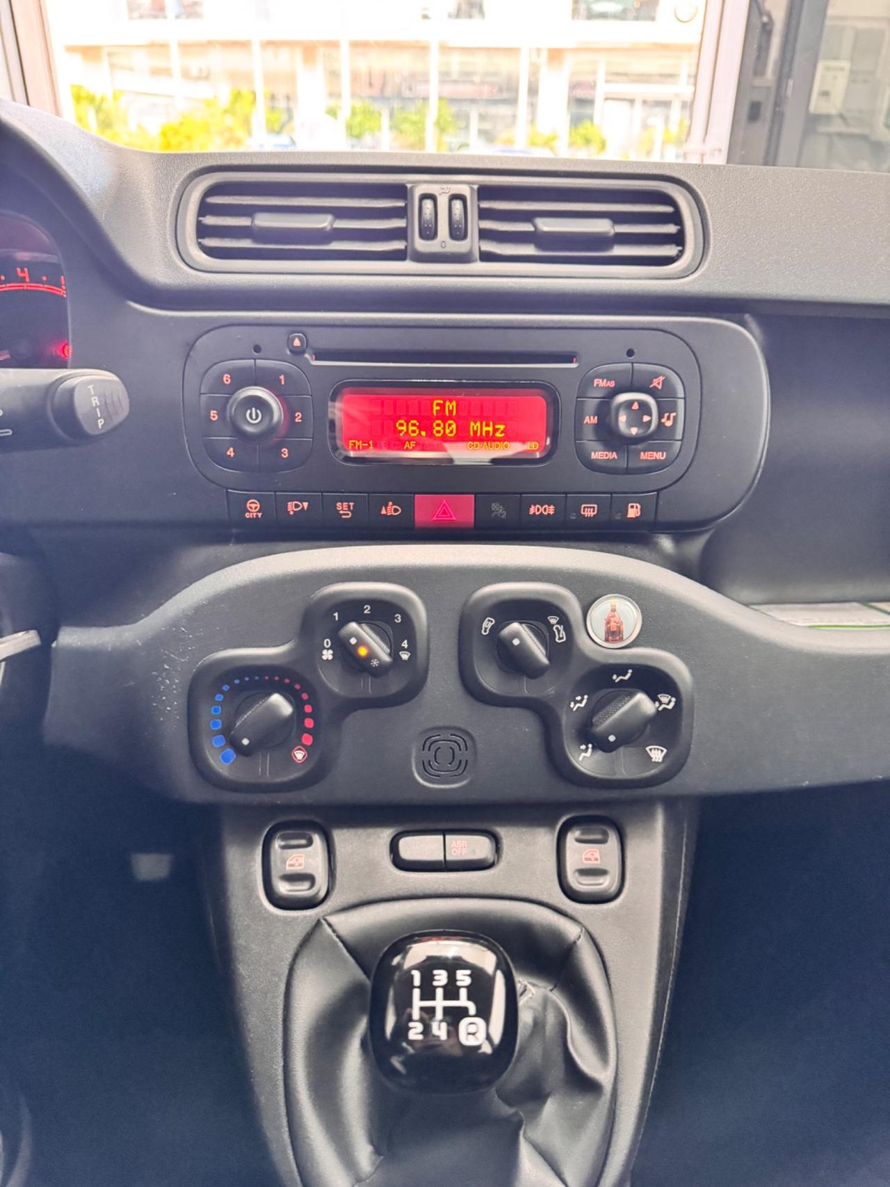 Fiat Panda 0.9 TwinAir Natural Power - 12/2016