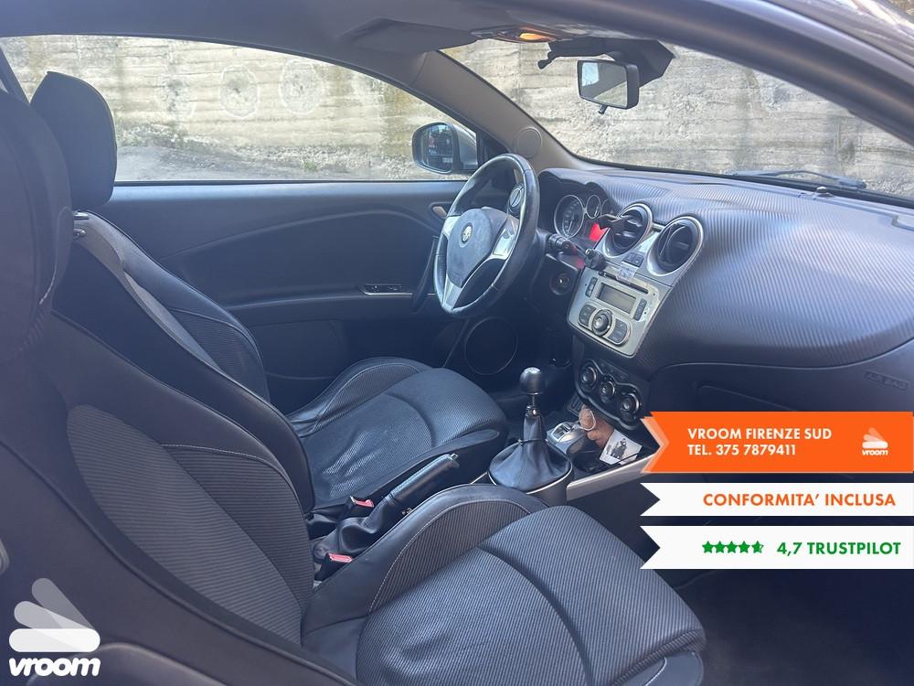 ALFA ROMEO MiTo MiTo 1.6 JTDm 16V Progression
