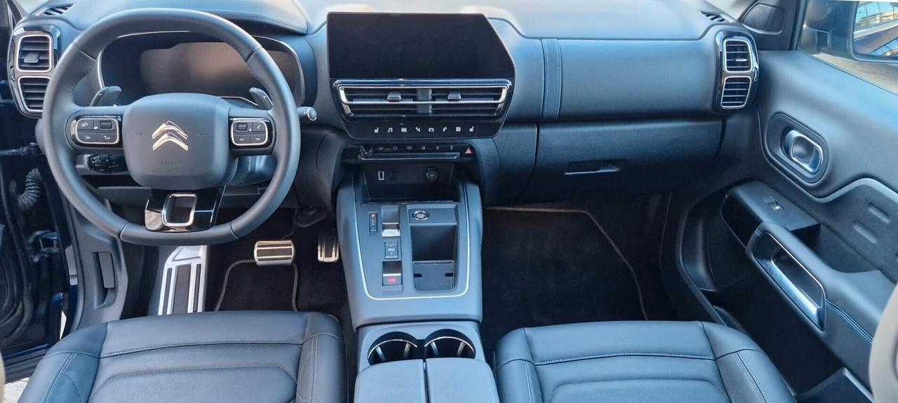 Citroen C5 Aircross C5 Aircross BlueHDi 130 S&S EAT8 Shine Pack