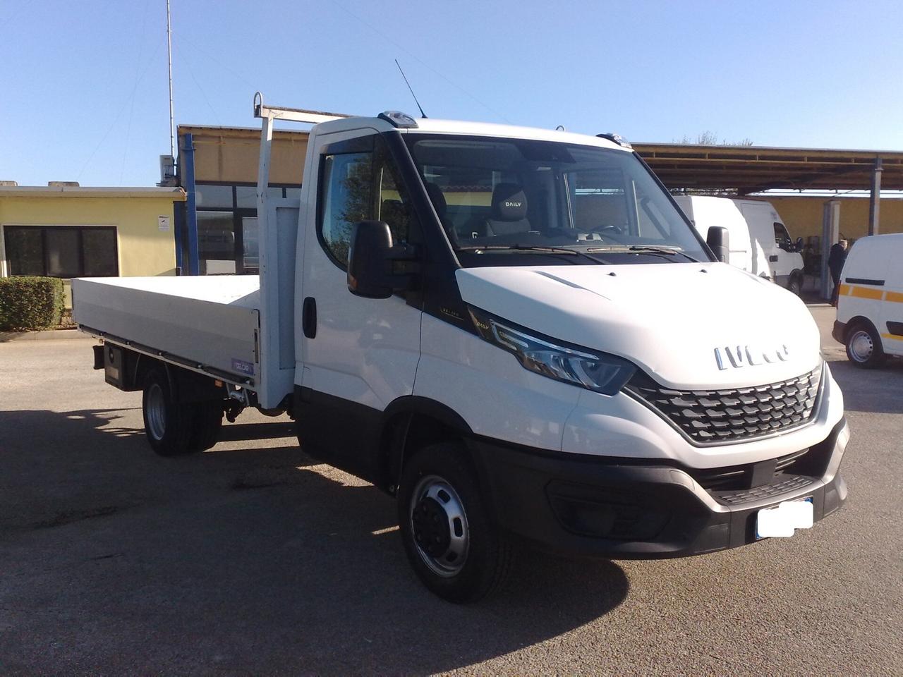 Iveco Daily 35c14 Cassone fisso - 2020