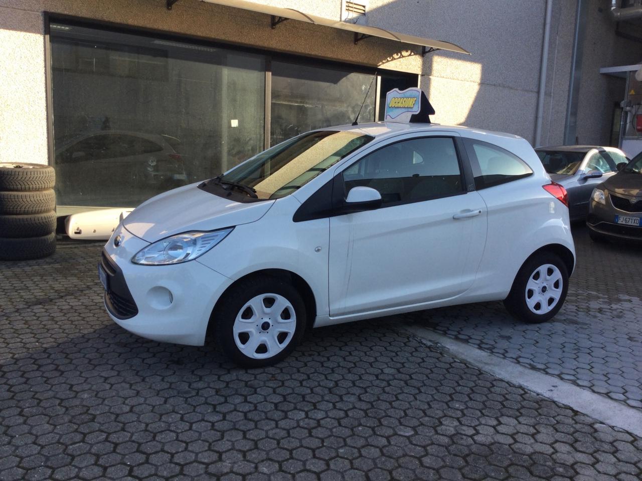 Ford Ka 1.3 TDCi 75CV Individual