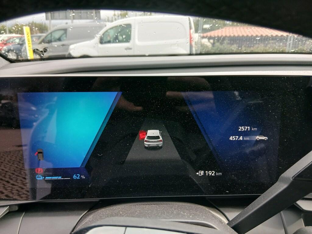 Renault Scenic comfort range Evolution