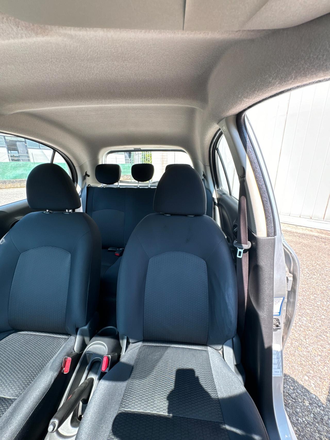 Nissan Micra 1.2 Benz E5 59 kW 5P *UNICO PROPRIETARIO*