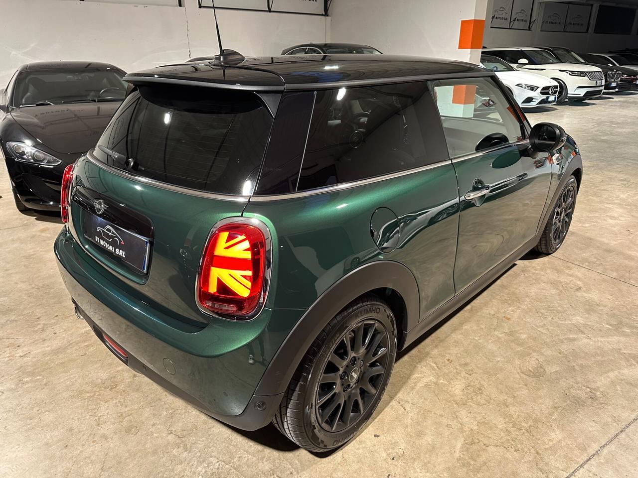 Mini 1.5 Cooper Baker Street - UNICO PROPRIETARIO 109.000KM