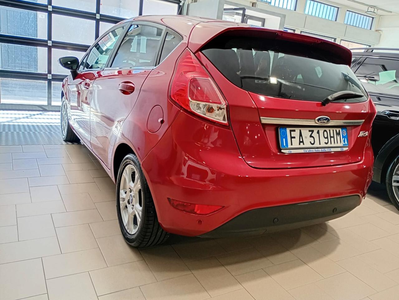 Ford Fiesta 1.5 TDCi 75CV 5 porte Business
