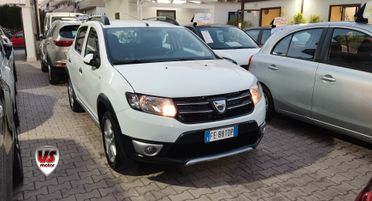 DACIA SANDERO STEPWAY AUTOMATICA -GARANZIA FULL