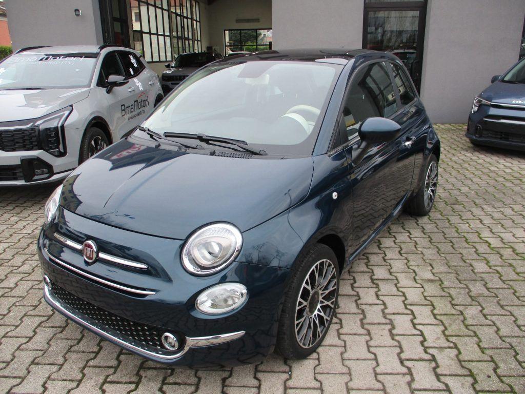 Fiat 500 1.0 Hybrid Dolcevita - Full Optional/Ok Neopat.
