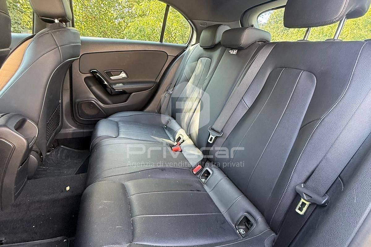 MERCEDES A 200 Automatic Business