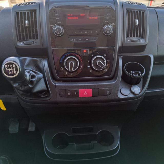 FIAT Ducato MH2 2.3 M-J PASSO MEDIO AUTOVETTURA PANORAMA 9PSTI