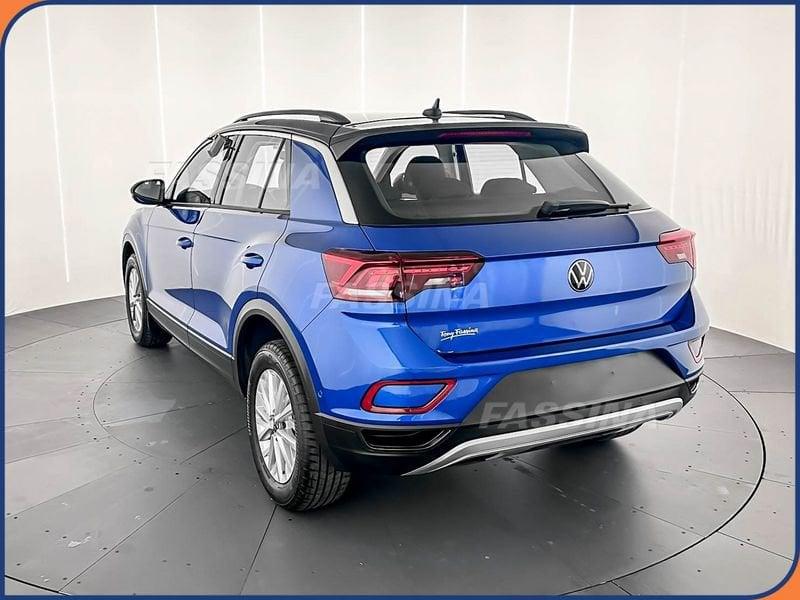 Volkswagen T-Roc T-Roc 1.0 tsi Life 110cv