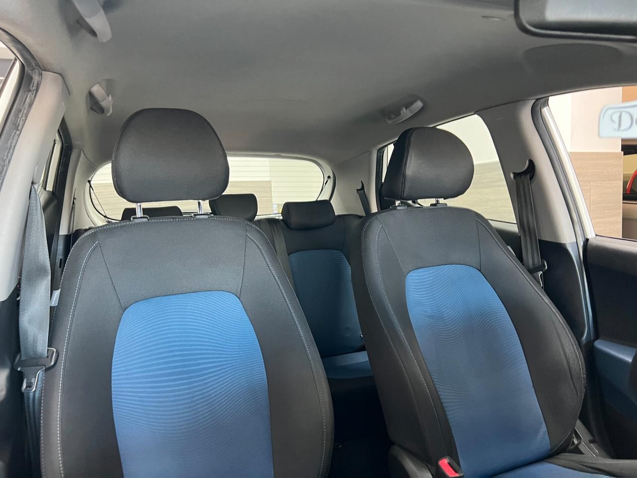 Hyundai i10 1.0 LPGI Econext Sound Edition