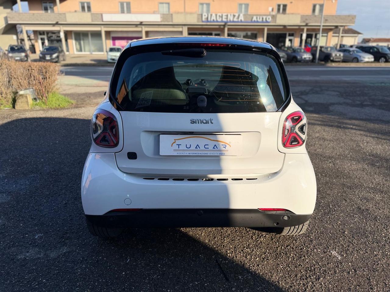 Smart ForTwo Prime EQ #9184